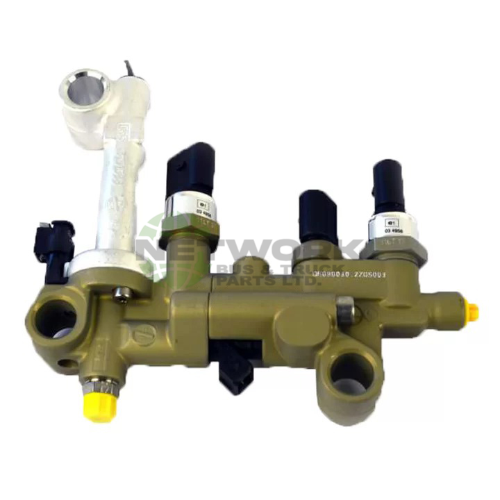 NEW METERING VALVE MERCEDES - AEM0037 - Network Bus and Truck Parts