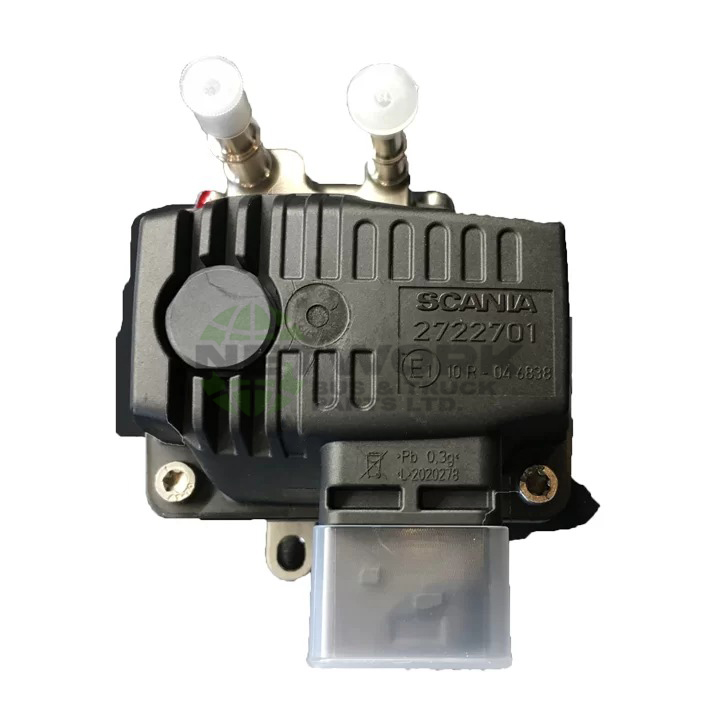 NEW METERING UNIT MERCEDES - AEM0129 - Network Bus & Truck Parts