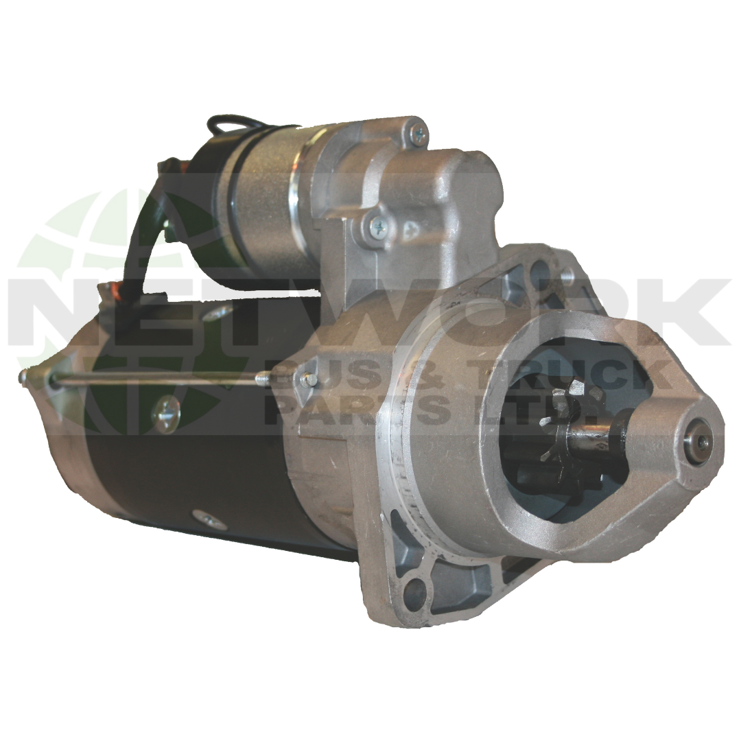 AEL0959 - Temsa HD12 Starter Motor - 860716 - Network Bus & Truck Parts