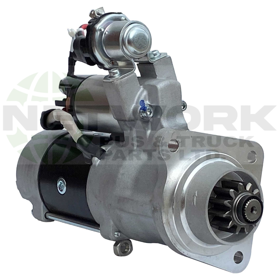 AEL1008 - Mercedes Starter Motor - HM95R3050SE - Network Bus & Truck Parts