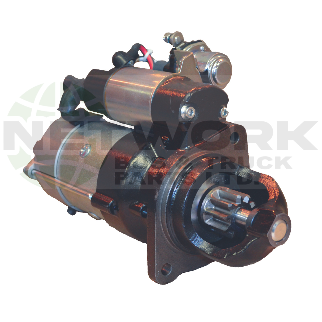 AEL1010 - Mercedes Starter Motor - M93R3066SE - Network Bus & Truck Parts