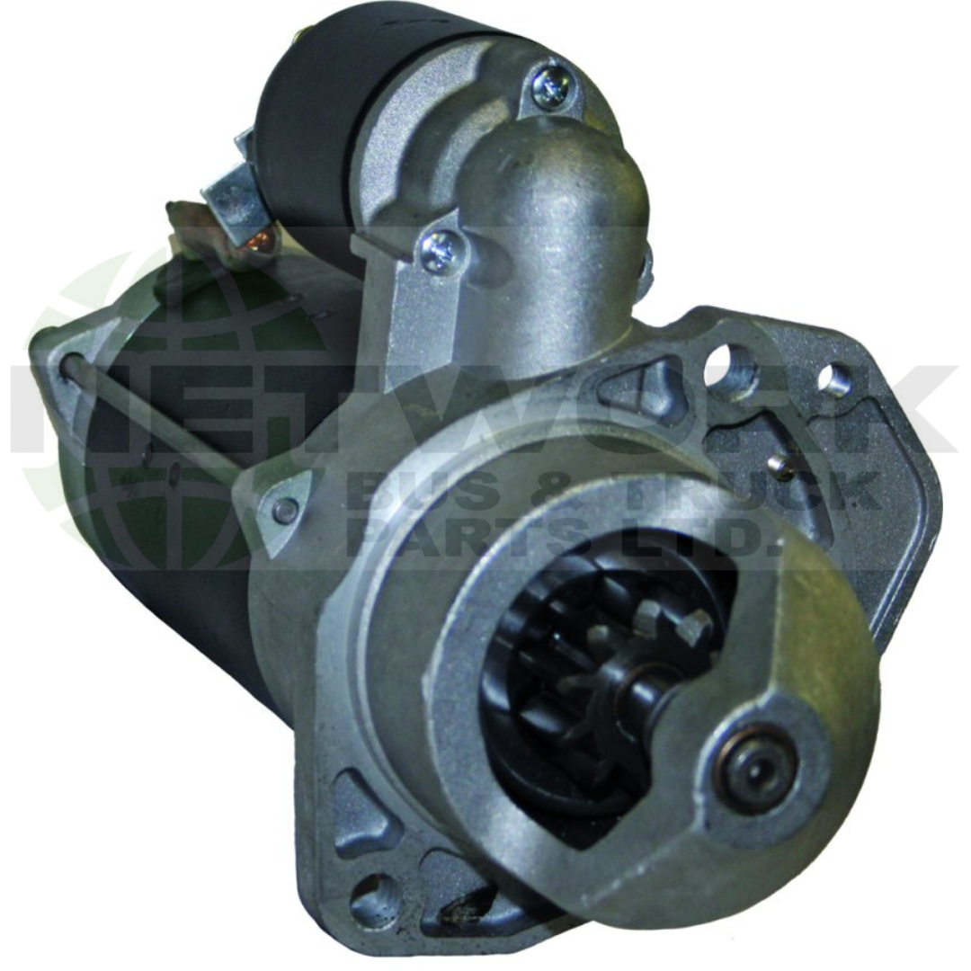AEL1014 - Iveco Starter Motor - 861314 - Network Bus & Truck Parts