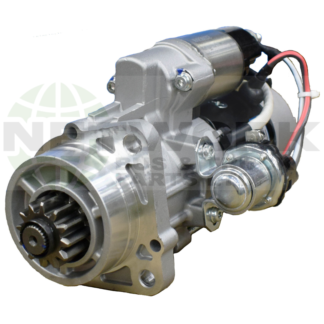 AEL1023 - Mercedes Starter Motor - M90R3553SE - Network Bus & Truck Parts