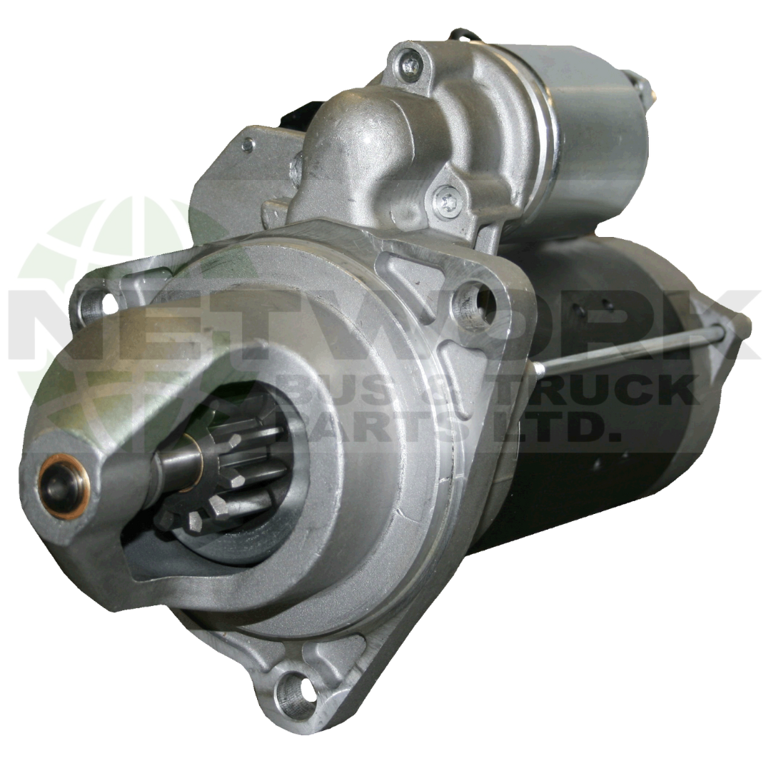 AEL1024 - DAF Starter Motor - 861040 - Network Bus & Truck Parts
