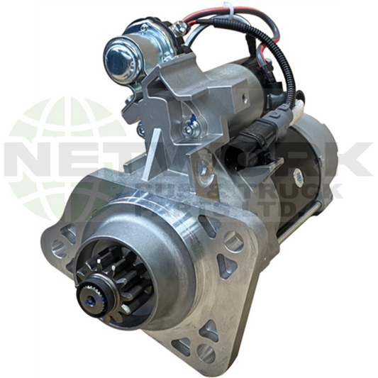 AEL1033 - MAN Starter Motor - HM95R3082SE - Network Bus & Truck Parts
