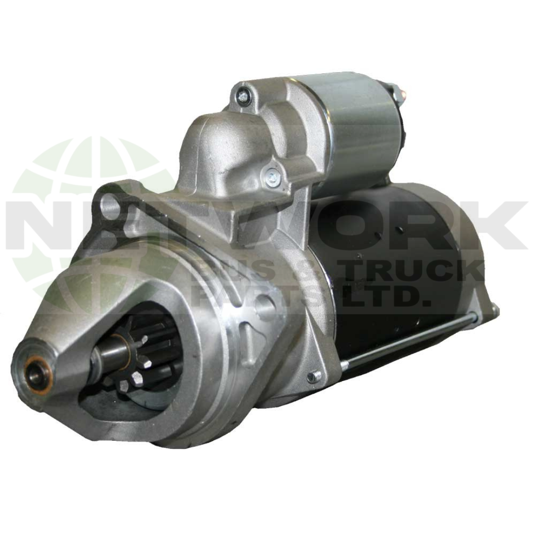 AEL1035 - MAN Starter Motor - 861037 - Network Bus & Truck Parts