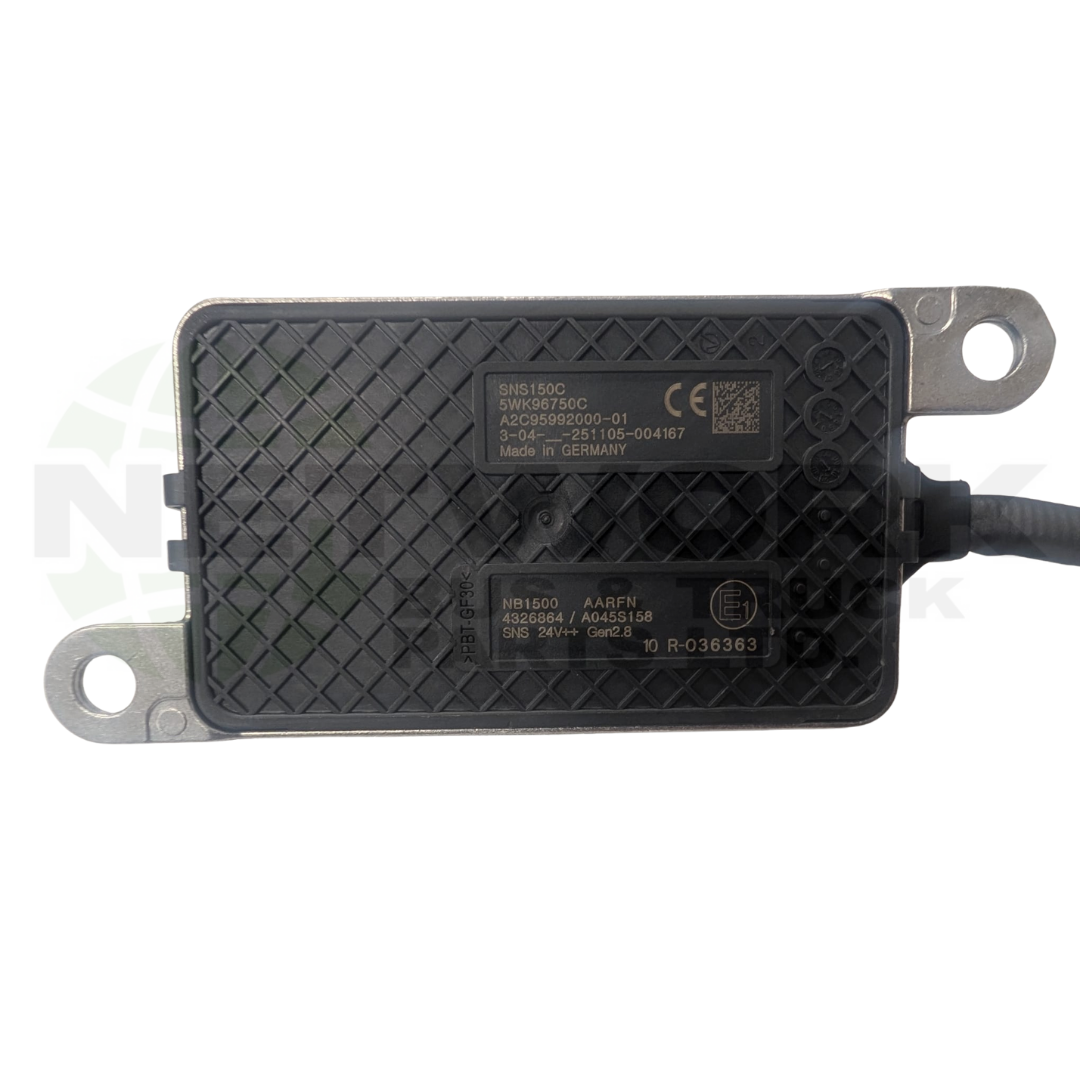 AEM0108 - Cummins NOx Sensor (Outlet) - Network Bus & Truck Parts - Rear
