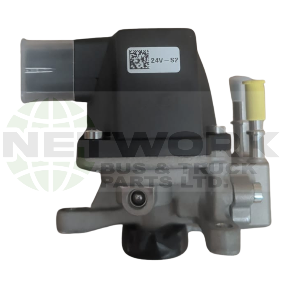 AEM0211 - Genuine Euro 6 DAF / Cummins Adblue Dosing Injector - Network Bus & Truck Parts - Side