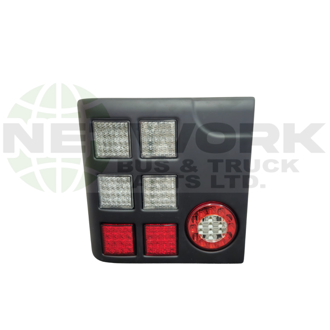 VanHool T9 Rear Light N/S - Network Bus & Truck Parts - ALI0268