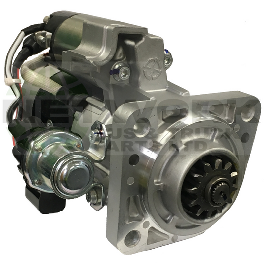 AEL1015 - MAN Starter Motor - M85R3005SE