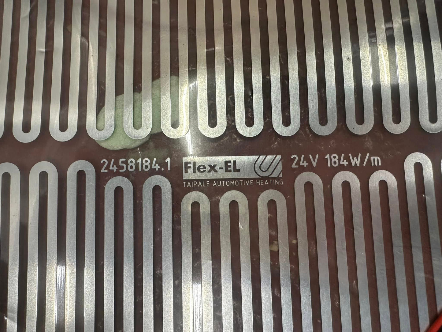 NEL0006 - Rear Window Heating Element