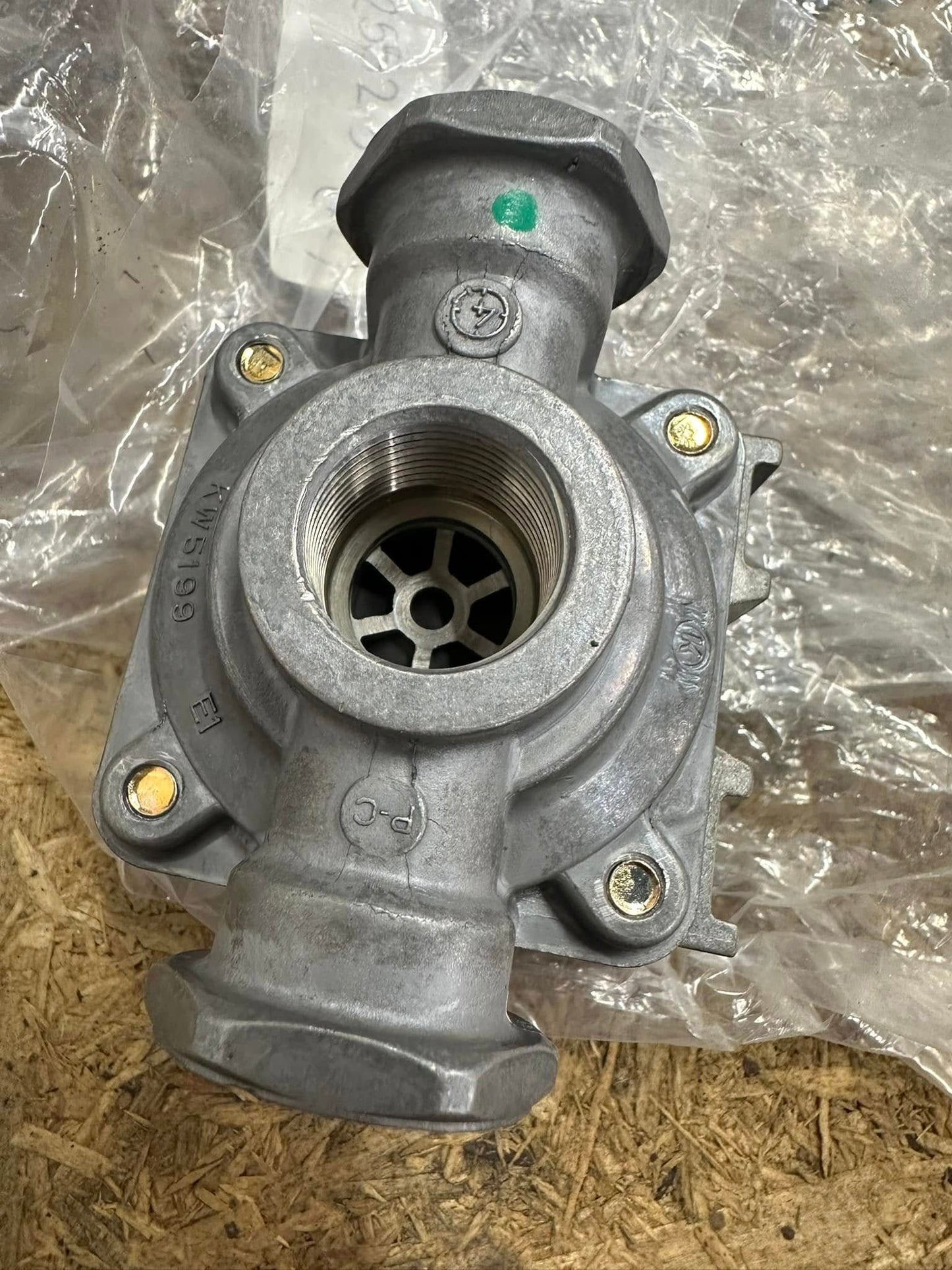 NV0013 - Quick Release Valve