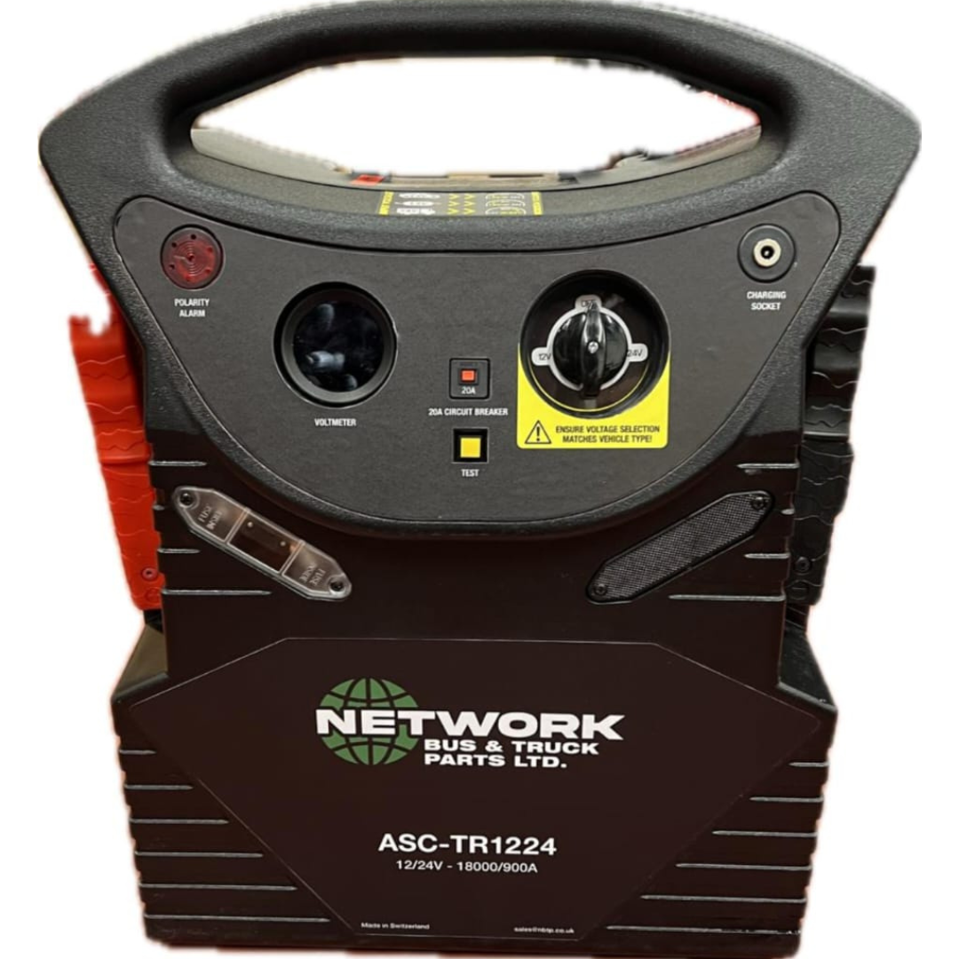 NEW SUPER CAPACITOR BOOST PACK ASC-TR1224 - Network Bus and Truck Parts