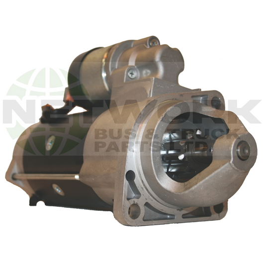 AEL0884 - DAF Starter Motor - 860815 - Network Bus & Truck Parts