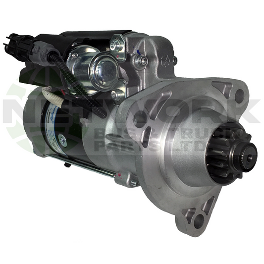 AEL0193 - DAF Starter Motor - M90R3564SE - Network Bus & Truck Parts