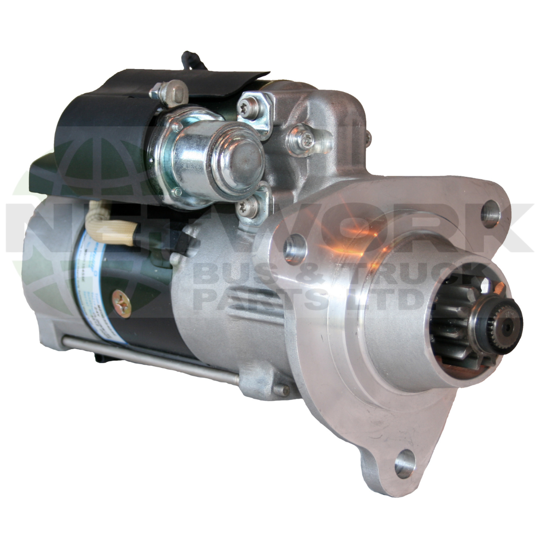 AEL0891 - Scania Starter Motor - M90R3545SE - Network Bus & Truck Parts