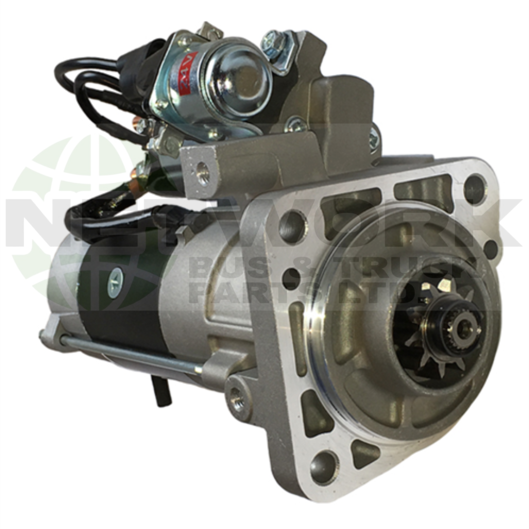 AEL1017 - Volvo Starter Motor - M85R3001SE - Network Bus & Truck Parts