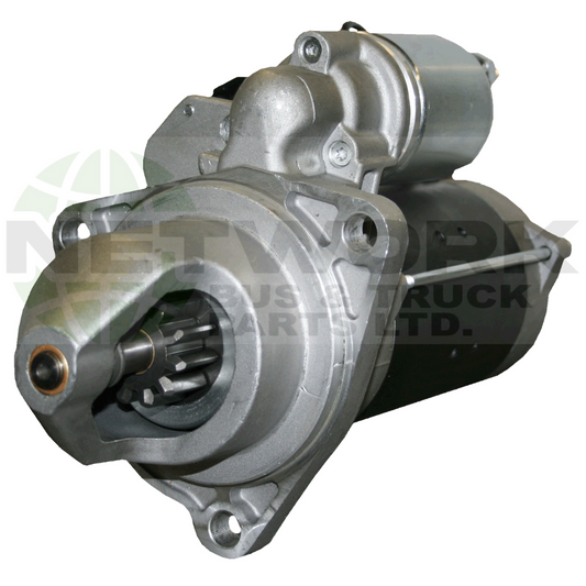 AEL1024 - DAF Starter Motor - 861040 - Network Bus & Truck Parts