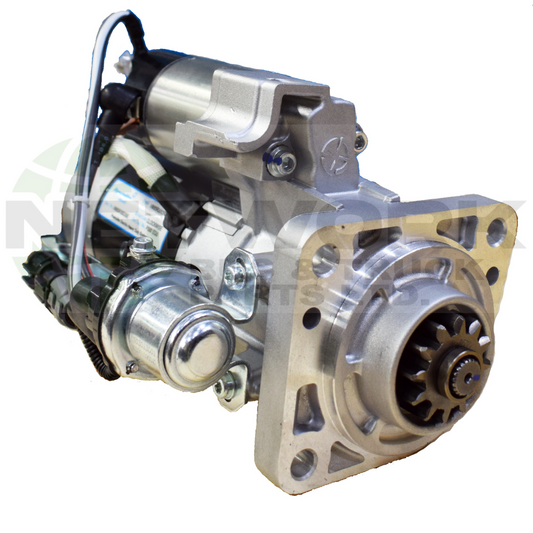 AEL1032 - MAN Starter Motor - M85R3003SE - Network Bus & Truck Parts