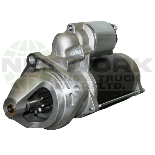 AEL1035 - MAN Starter Motor - 861037 - Network Bus & Truck Parts