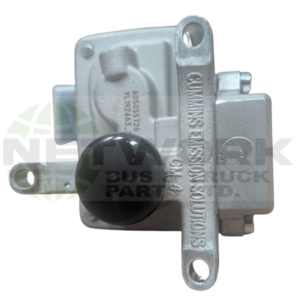 AEM0211 - Genuine Euro 6 DAF / Cummins Adblue Dosing Injector - Network Bus & Truck Parts - Front