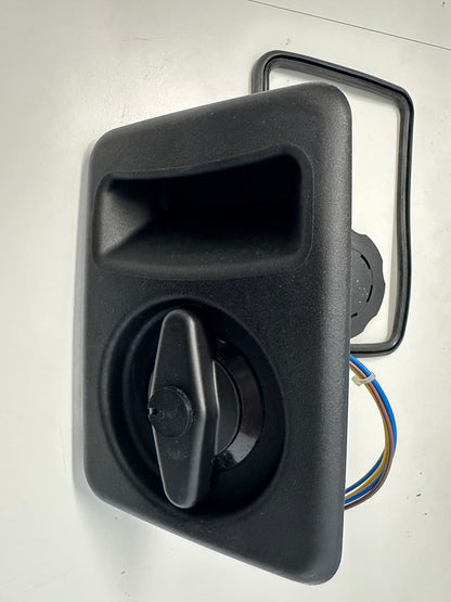 AGE2641 - Van Hool Door Lock - 11754906 - Network Bus & Truck Parts