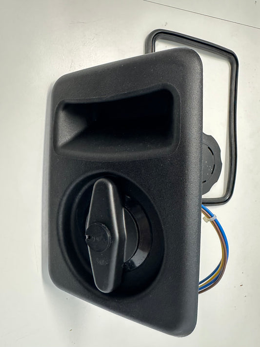 AGE2641 - Van Hool Door Lock - 11754906 - Network Bus & Truck Parts