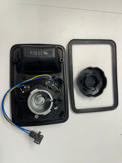AGE2641 - Van Hool Door Lock