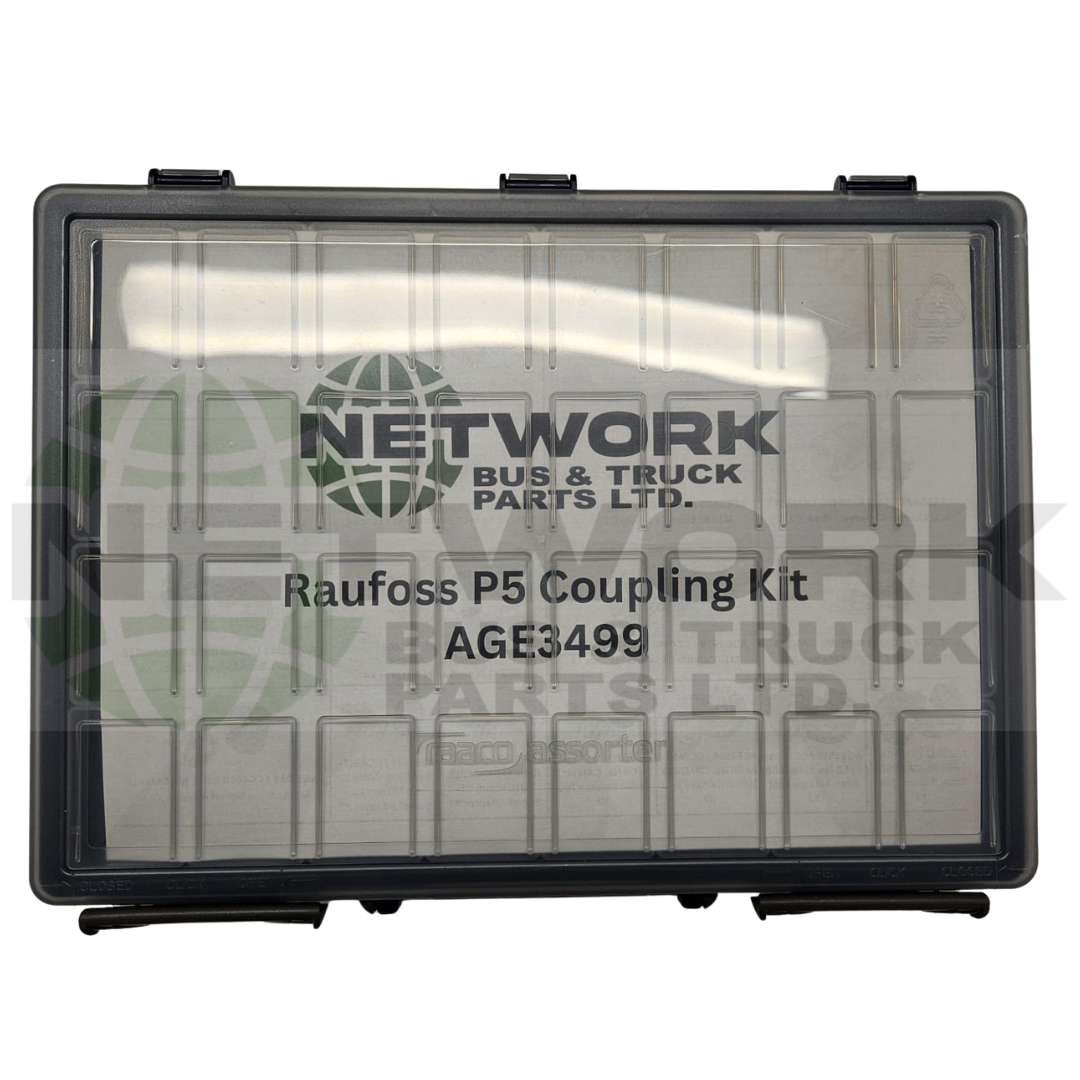 Raufoss P5 Coupling Kit - Image 2 