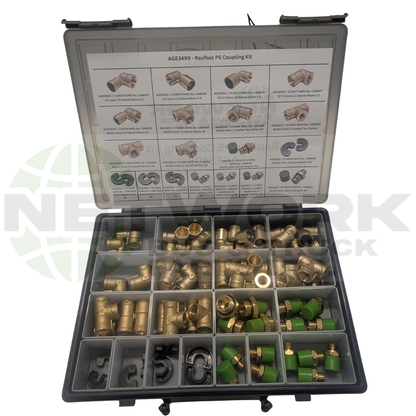 Raufoss P5 Coupling Kit