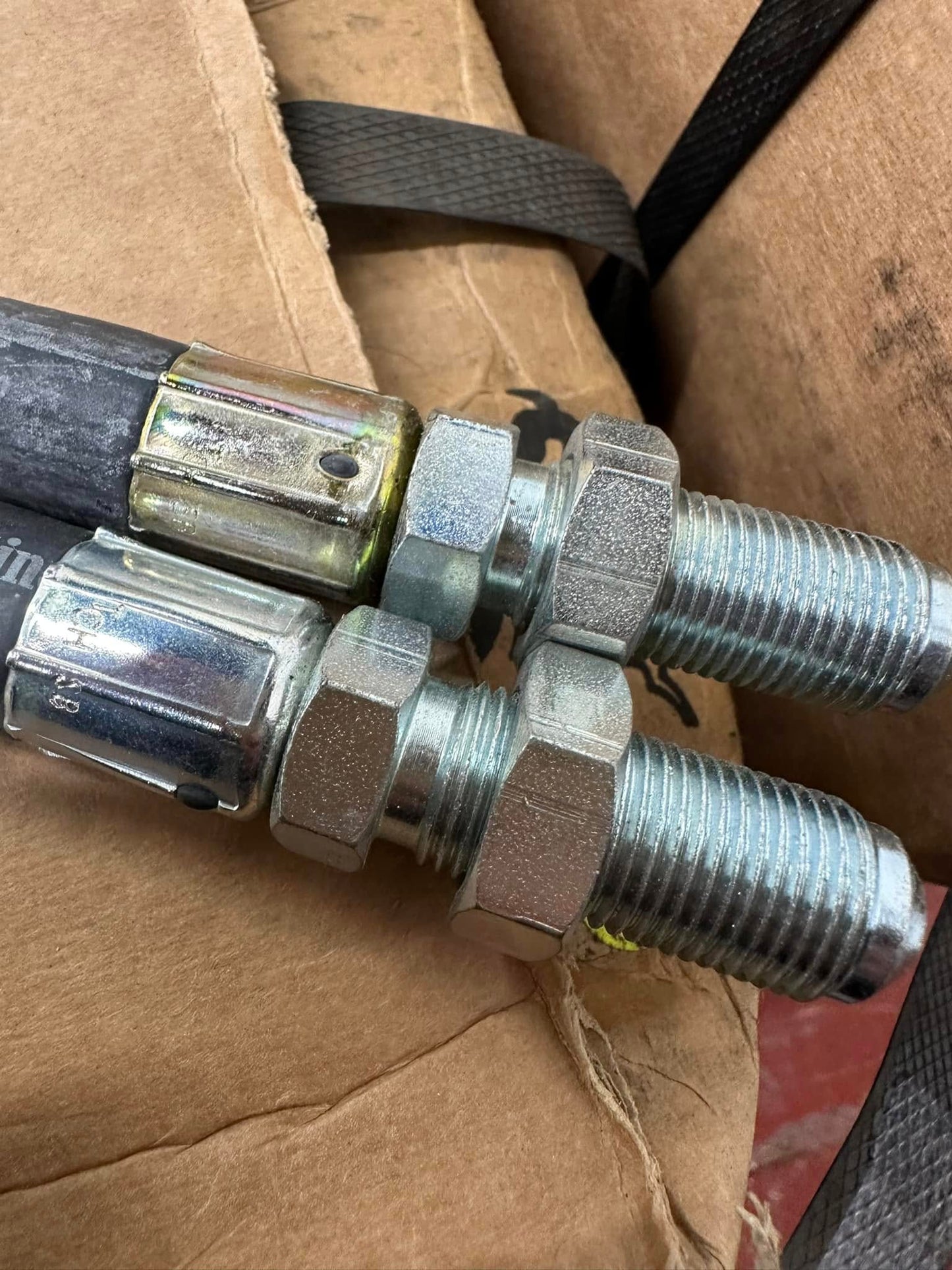 NBR0006 - Air Brake Hose