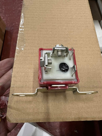 NEL0005 - Lucas Pin Split Charge Relay 33ra, 24 VOLT 40 AMP - Network Bus & Truck Parts