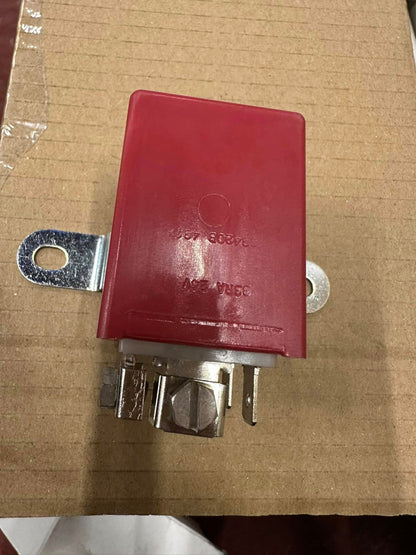 NEL0005 - Genuine Lucas Pin Split Charge Relay