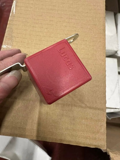 NEL0005 - Genuine Lucas Pin Split Charge Relay