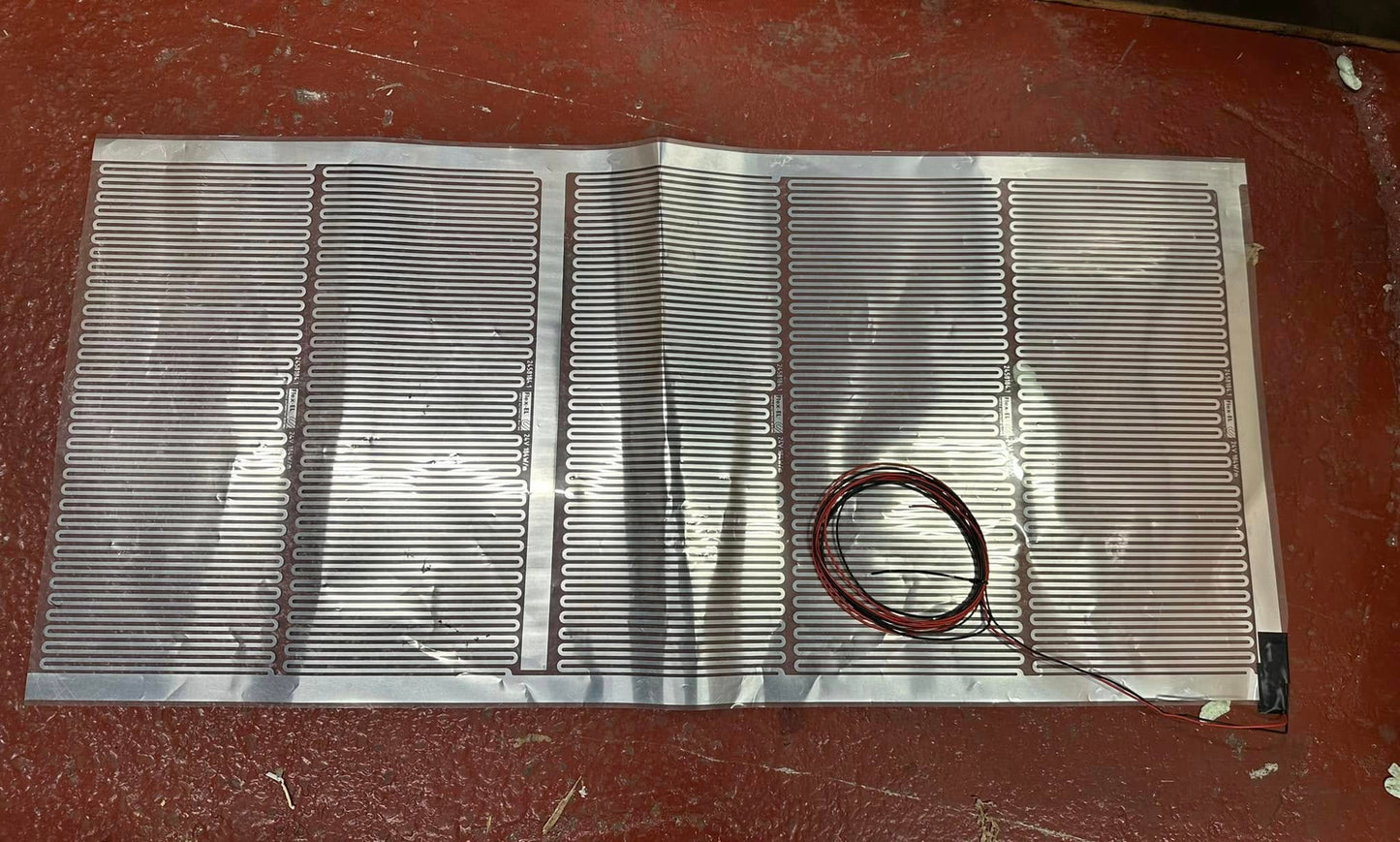 NEL0006 - Rear Window Heating Element