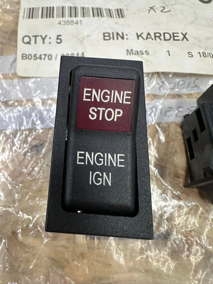 NEL0011 - ADL Engine stop switch - Network Bus & Truck Parts 