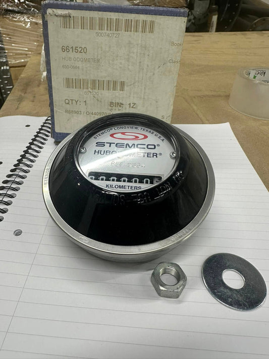 NGE0006 - Network Bus & Truck Parts - Hubodometer