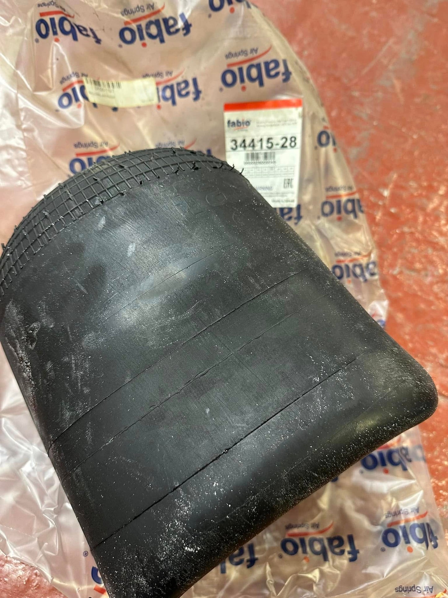 NGE0007 - Network Bus & Truck Parts - Volvo Bellow