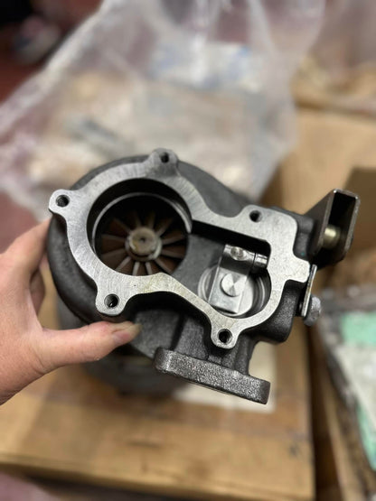 NGE0011 - Cummins Turbo