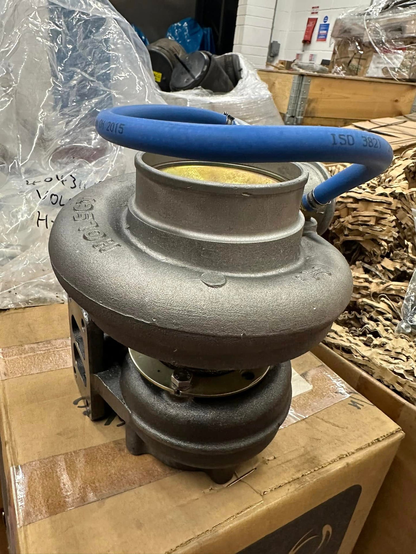 NGE0011 - Cummins Turbo