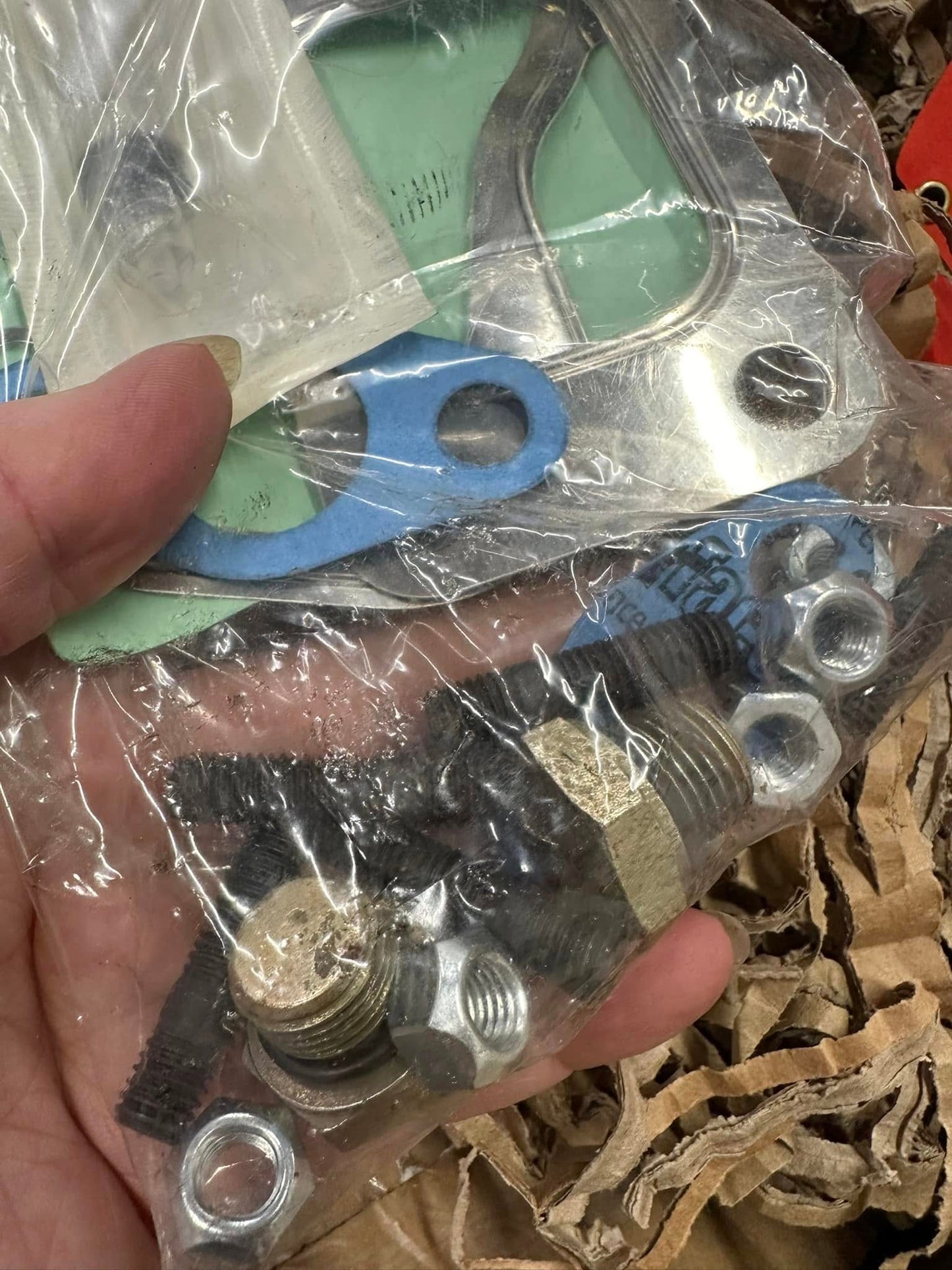 NGE0011 - Cummins Turbo