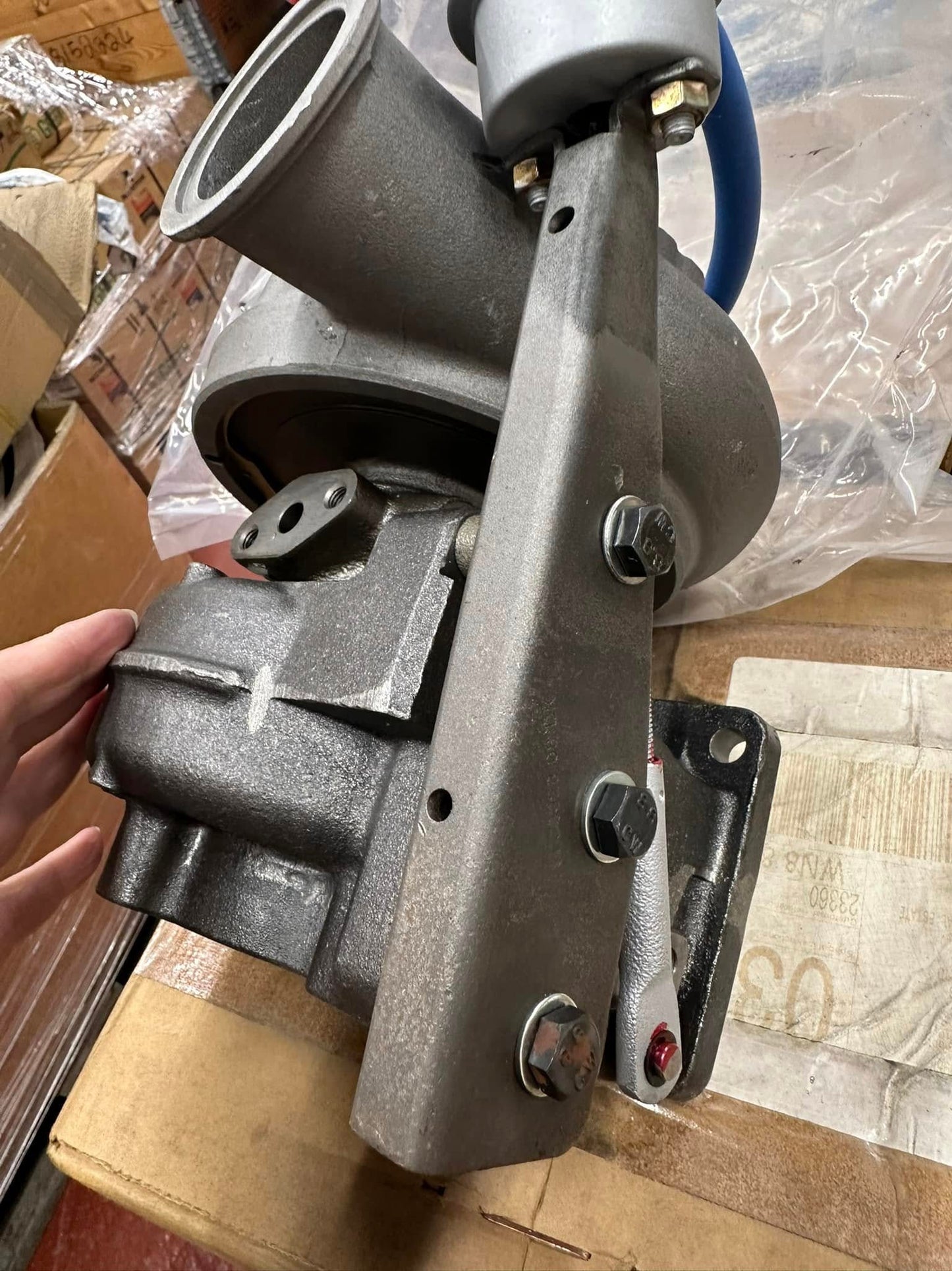 NGE0011 - Cummins Turbo