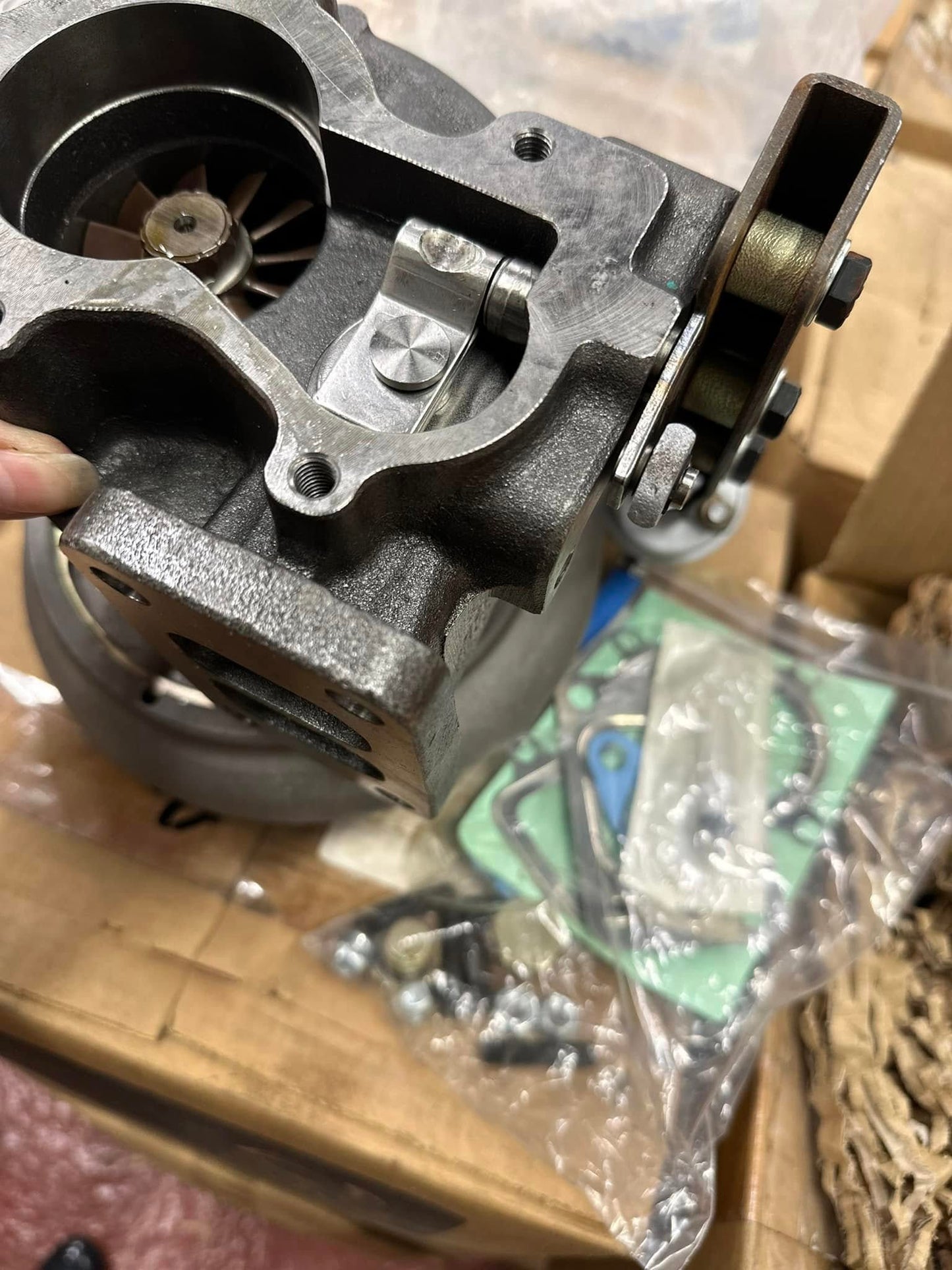 NGE0011 - Cummins Turbo