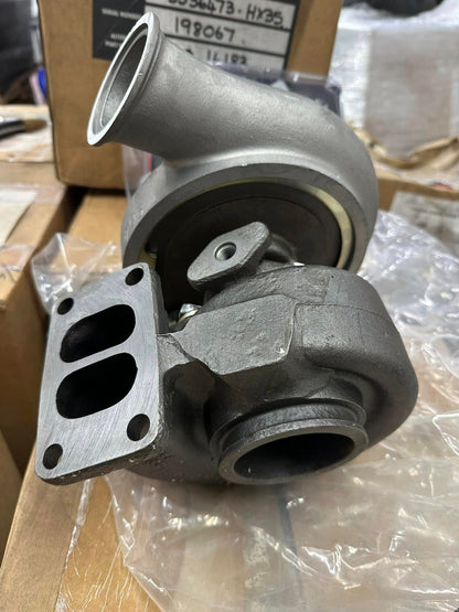 NEL0012 - Cummins Turbo