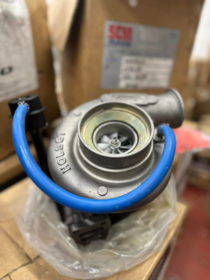 NGE0013 - Holset Turbo HX 35 For Volvo Bus B7L - 4043410 - Network Bus & Truck Parts