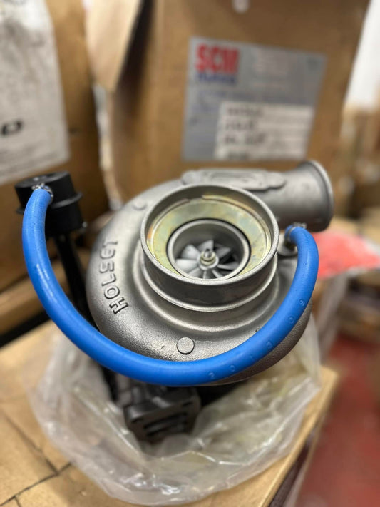 NGE0013 - Holset Turbo HX 35 For Volvo Bus B7L - 4043410 - Network Bus & Truck Parts