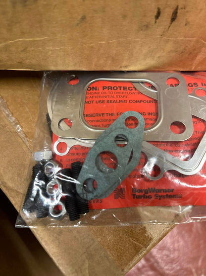 NGE0013 - Holset Turbo