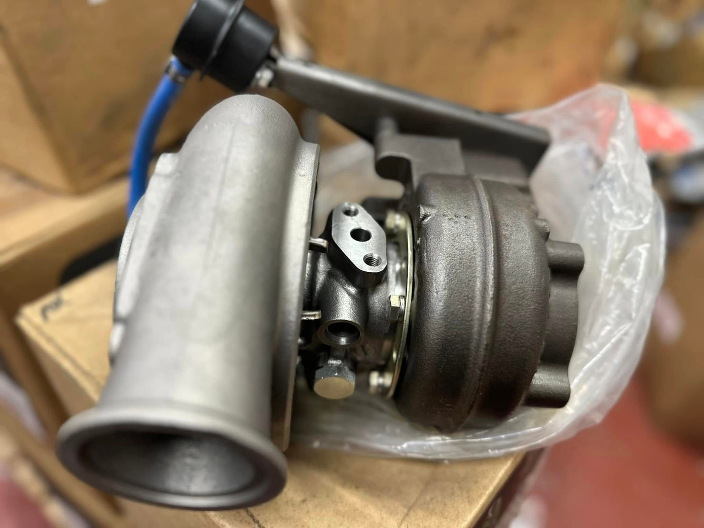 NGE0013 - Holset Turbo