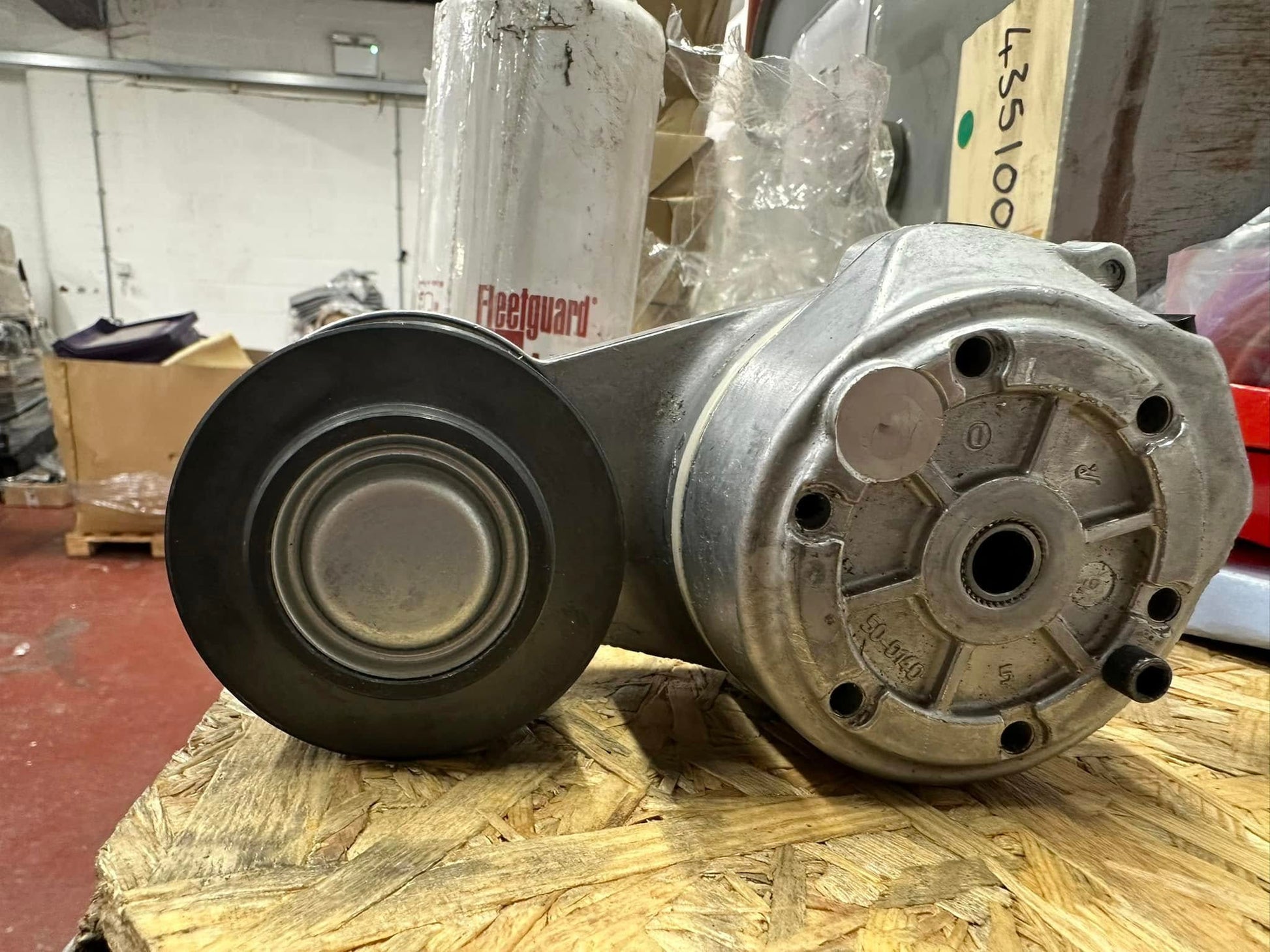 NGE0019 - Cummins Belt Tensioner - 5344883 - Network Bus & Truck Parts