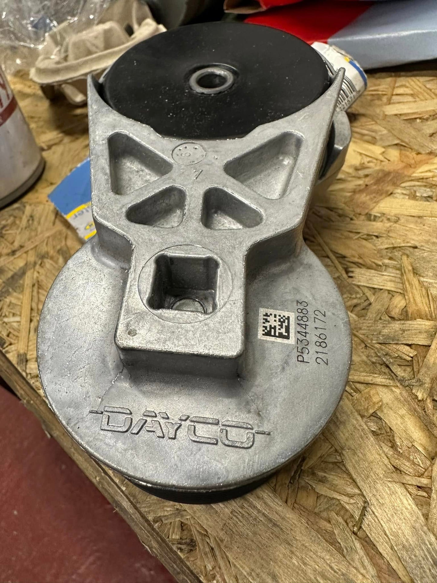 NGE0019 - Cummins Belt Tensioner - 5344883